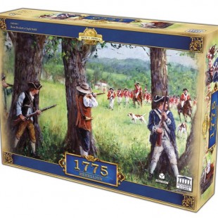 1775: Rebellion