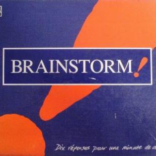 Brainstorm