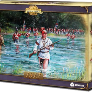 1812, l’invasion du Canada