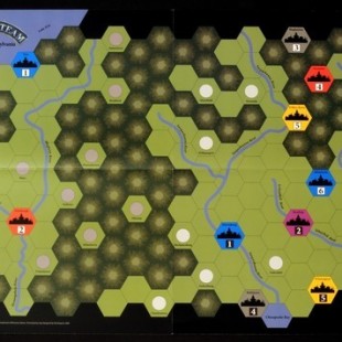 Age of Steam: Pennsylvania / Northern California