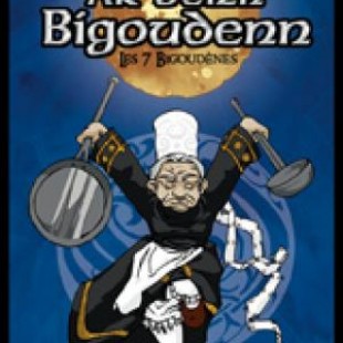 Ar Seizh Bigoudenn / Les 7 bigoudènes