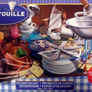 Ratatouille – Poursuite En Cuisine