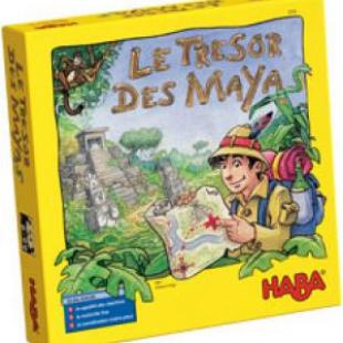 Le Trésor des Mayas