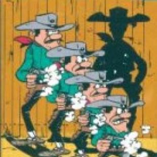 Lucky Luke et la Bataille contre les Dalton