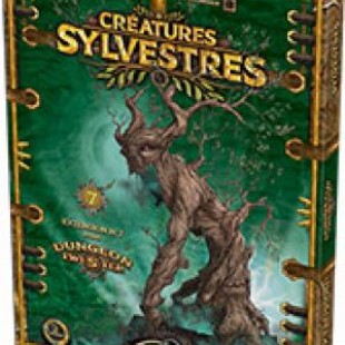 Dungeon Twister : Créatures Sylvestres