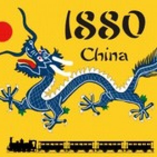 1880: China