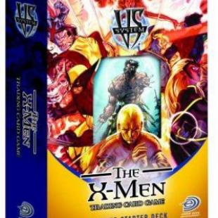 Vs System – Starter Deck : The X-Men