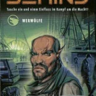 Behind : Deck : Loups-Garous