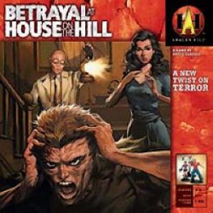 Betrayal at House on the Hill