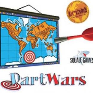 Dart Wars