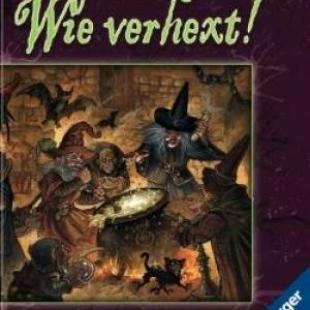Wie verhext !