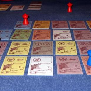 Kardinal & König – Das Kartenspiel