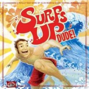 Surf&rsquo;s Up, Dude !