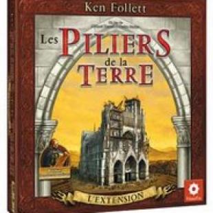 Les piliers de la Terre – L&rsquo;extension