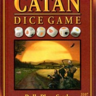 Catan dice game