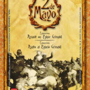 2 de Mayo: Assault on Palace Grimaldi