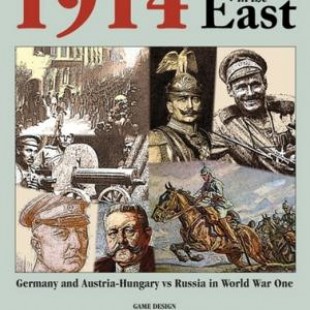 1914: Twilight in the East