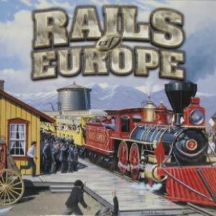 Rails of Europe