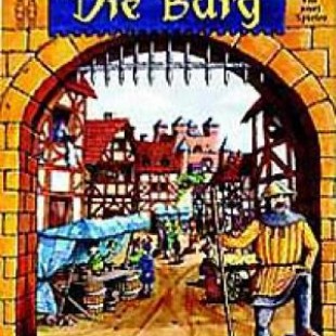 Carcassonne – Die Burg