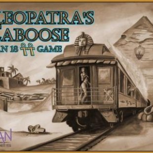 Cleopatra&rsquo;s Caboose