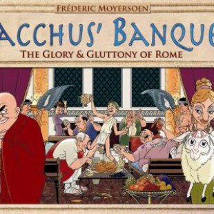 Bacchus&rsquo; Banquet