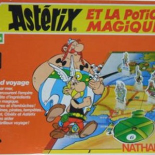 Astérix et la Potion Magique