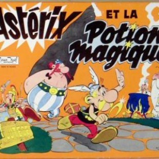 Astérix et la Potion Magique