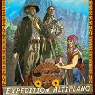 Expédition Altiplano