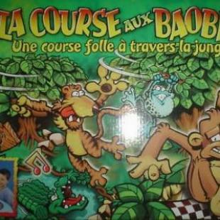La Course aux Baobabs