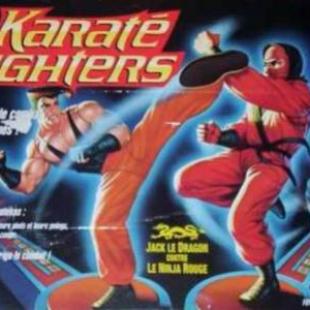 Karaté Fighters