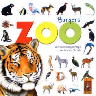 Burgers&rsquo; zoo