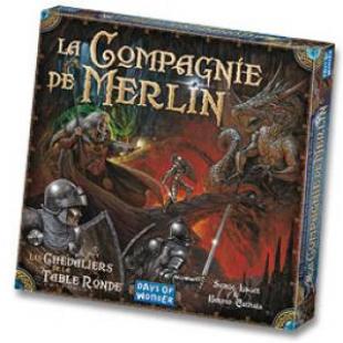 La compagnie de Merlin