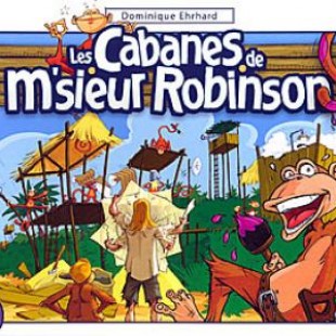Les Cabanes de M&rsquo;sieur Robinson