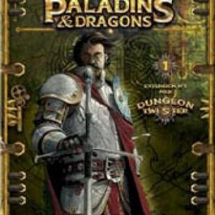 Dungeon Twister : Paladins & Dragons