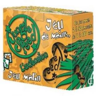 Jungle Speed – l&rsquo;Extension