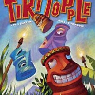 Tiki Topple