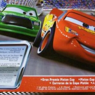 Feu rouge, feu vert Cars