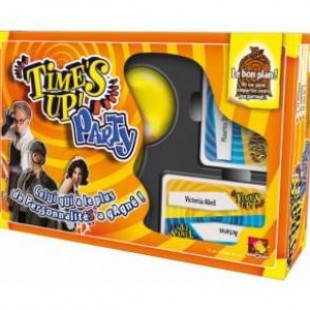 Time&rsquo;s Up  Party