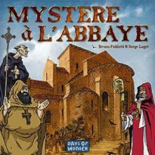 Mystère à l&rsquo;abbaye