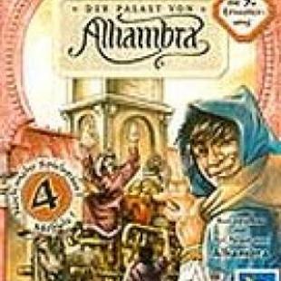 Der Palast von Alhambra : Die Stunde der Diebe