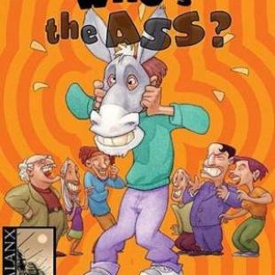 Who&rsquo;s the Ass?