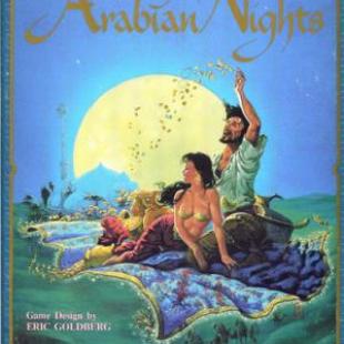 Tales of the Arabian Nights