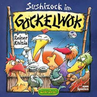 Sushizock im Gockelwok