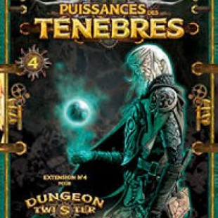 Dungeon Twister : Puissance des Ténèbres