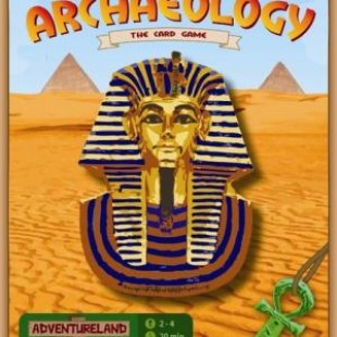 Archaeology: The Card Game