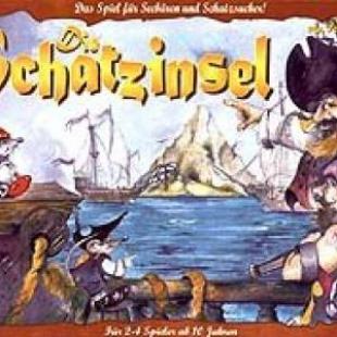 Die Schatzinsel