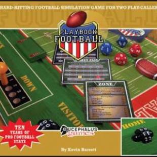 Playbook Football