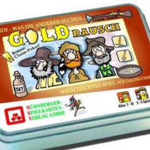 Gold Rausch