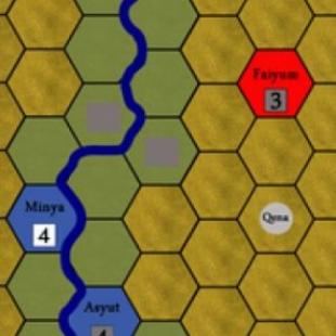 Age of Steam Expansion – Chili / Egypte