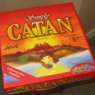 Simply Catan